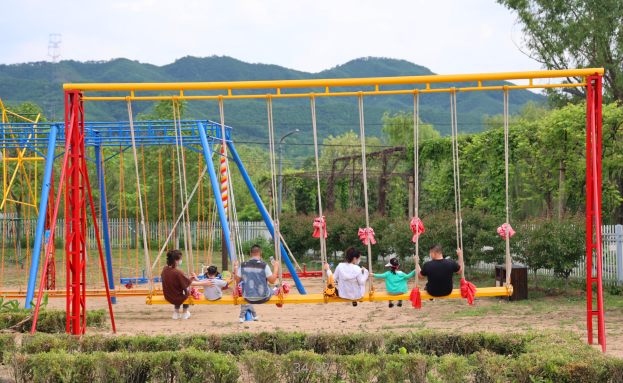 神奇動(dòng)物落新家 田園童趣又添加